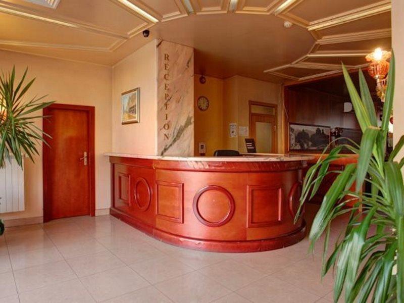 Hotel Plaza Sofia