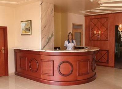 Plaza 3* Sofia